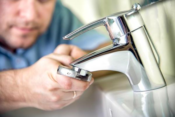 Leaky Faucet Repair